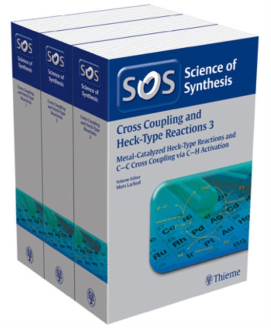Book cover of: Cross-Coupling Reactions, Workbench Edition. By: Gary A. Molander