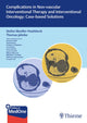 Book cover of: Complications in Non-vascular Interventional Therapy and Interventional Oncology: Case-based Solutions. By: Stefan Müller-Hülsbeck