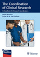 Book cover of: Coordination of Clinical Research. By: Mohit Bhandari