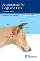 Book cover of: Acupuncture for Dogs and Cats. By: Christina Eul-Matern