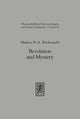 Book cover of: Revelation and Mystery in Ancient Judaism and Pauline Christianity