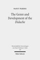 Book cover of: Genre and Development of the Didache. By: Nancy Pardee