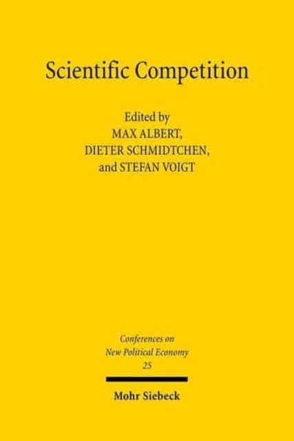 Book cover of: Conferences on New Political Economy
