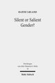 Book cover of: Silent or Salient Gender?. By: Hanne Løland