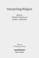 Book cover of: Interpreting Religion. By: Dietrich Korsch