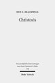 Book cover of: Christosis. By: Ben C. Blackwell