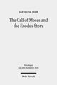 Book cover of: Call of Moses and the Exodus Story. By: Jaeyoung Jeon