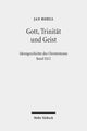Book cover of: Gott, Trinitat und Geist. By: Jan Rohls