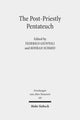 Book cover of: Post-Priestly Pentateuch. By: Jean Louis Ska
