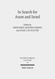 Book cover of: In Search for Aram and Israel. By: Omer Sergi