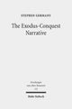 Book cover of: Exodus-Conquest Narrative. By: Stephen Germany