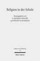 Book cover of: Religion in der Schule. By: A. Katarina Weilert