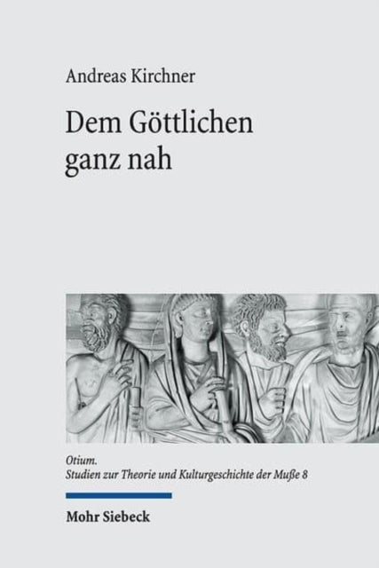 Book cover of: Dem Gottlichen ganz nah. By: Andreas Kirchner