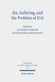 Book cover of: Sin, Suffering, and the Problem of Evil. By: David Willgren Davage