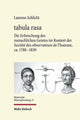 Book cover of: tabula rasa. By: Laurens Schlicht