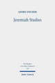 Book cover of: Jeremiah Studies. By: Georg Fischer