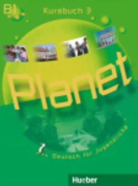 Book cover of: Planet. By: Gabriele Kopp