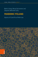 Book cover of: Pandemic Poland. By: Anna Brzezinska-Rawa