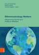 Book cover of: Ethnomusicology Matters. By: Ursula Hemetek