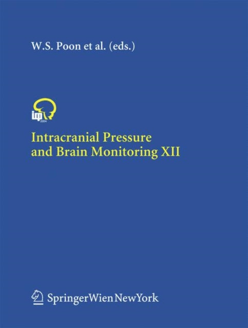 Book cover of: Intracranial Pressure and Brain Monitoring XII