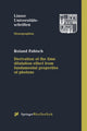 Book cover of: Derivation of the time dilatation effect from fundamental properties of photons. By: Roland Pabisch