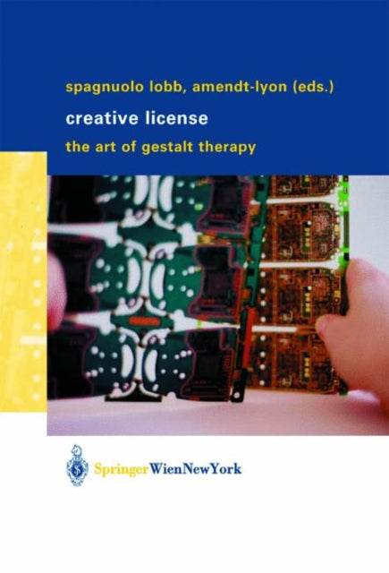 Book cover of: Creative License