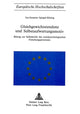 Book cover of: Gleichgewichtstendenz und Selbstaufwertungsmotiv. By: Ina Rösing