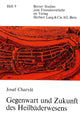 Book cover of: Gegenwart und Zukunft des Heilbaederwesens. By: Josef Charvat