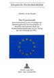 Book cover of: Das Exportkartell. By: Albrecht von der Heyden