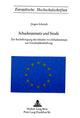 Book cover of: Schadensersatz und Strafe. By: Jürgen Schmidt