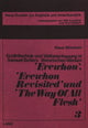 Book cover of: Erzaehltechnik und Weltanschauung in Samuel Butlers literarischen Werken «Erewhon», «Erewhon Revisited» und «The Way of All Flesh»