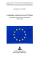 Book cover of: La famille, cellule active de l'Eglise