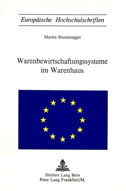 Book cover of: Warenbewirtschaftungssysteme im Warenhaus
