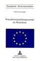 Book cover of: Warenbewirtschaftungssysteme im Warenhaus