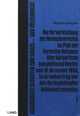 Book cover of: Die Verwirklichung der Menschenrechte im Pakt der Vereinten Nationen ueber buergerliche und politische Rechte vom 16. Dezember 1966, im Grundvertrag und den ihn begleitenden Nebeninstrumenten