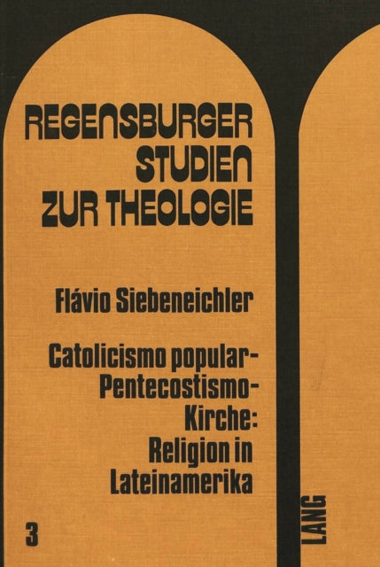 Book cover of: Catolicismo popular - pentecostismo - Kirche: Religion in Lateinamerika