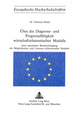 Book cover of: Ueber die Diagnose- und Prognosefaehigkeit wirtschaftstheoretischer Modelle