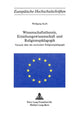 Book cover of: Wissenschaftstheorie, Erziehungswissenschaft und Religionspaedagogik