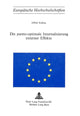 Book cover of: Die Pareto-Optimale Internalisierung externer Effekte