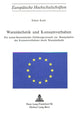 Book cover of: Warenaesthetik und Konsumverhalten