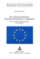 Book cover of: Die landwirtschaftlichen Nebenerwerbsbetriebe im Berggebiet