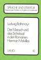 Book cover of: Der Mensch und das Schicksal in den Romanen Herman Melvilles