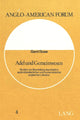Book cover of: Adel und Gemeinwesen
