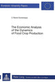 Book cover of: Economic Analysis of the Dynamics of Food Crop Production