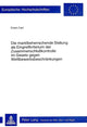 Book cover of: Die Marktbeherrschende Stellung als Eingreifkriterium der Zusammenschlusskontrolle im Gesetz gegen Wettbewerbsbeschraenkungen