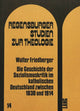 Book cover of: Die Geschichte der Sozialismuskritik im katholischen Deutschland zwischen 1830 und 1914