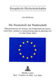 Book cover of: Die Handschrift der «Niederschrift»