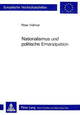 Book cover of: Nationalismus und politische Emanzipation