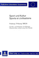 Book cover of: Sport und Kultur / Sports et civilisations