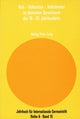 Book cover of: Volk - Volksstueck - Volkstheater im deutschen Sprachraum des 18.-20. Jahrhunderts.